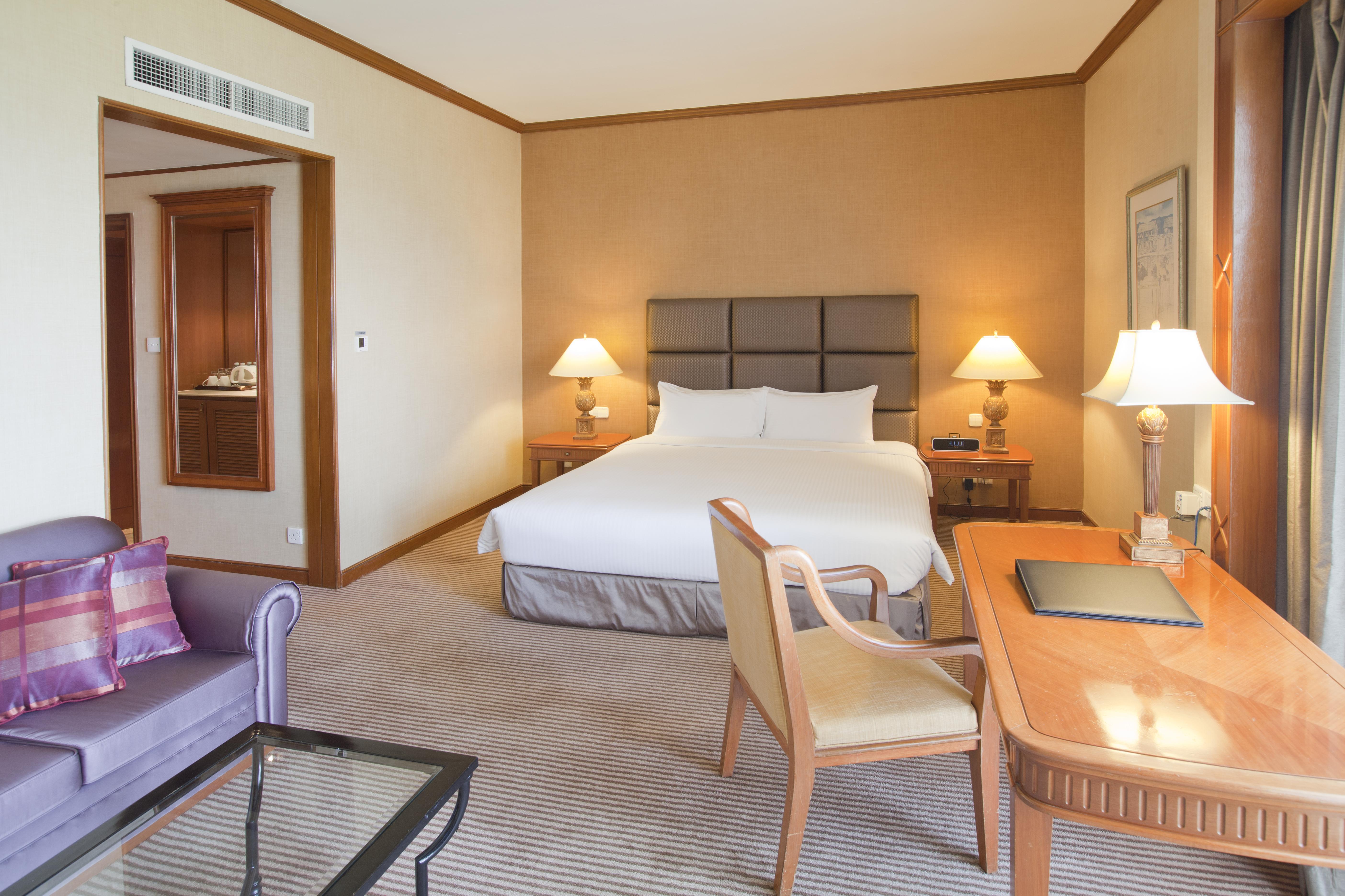 Dorsett Grand Labuan Hotell Eksteriør bilde