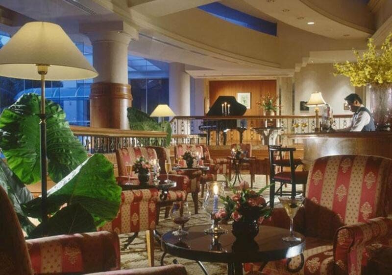 Dorsett Grand Labuan Hotell Eksteriør bilde